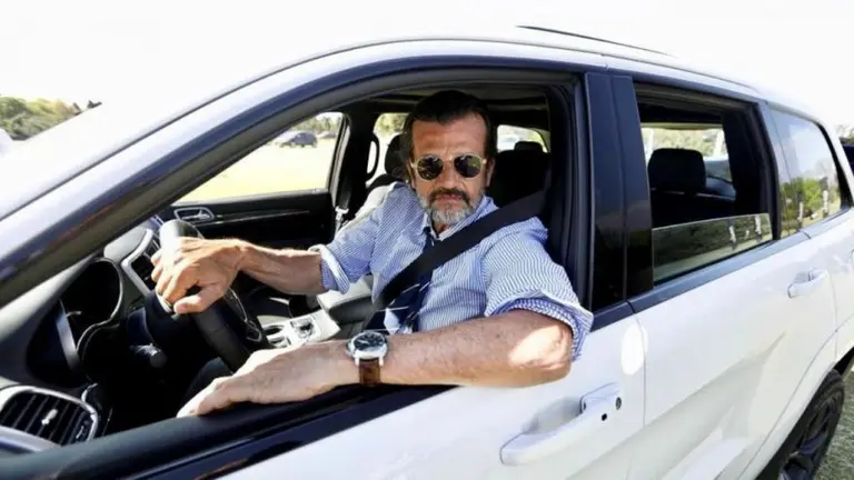 Corderogate: tras episodio del cordero, Jeep le sacó los autos y el apoyo a Federico Álvarez Castillo