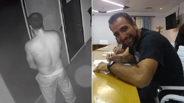 INTI: reincorporaron al empleado que orinó la puerta del directorio luego de la derrota de Mauricio Macri