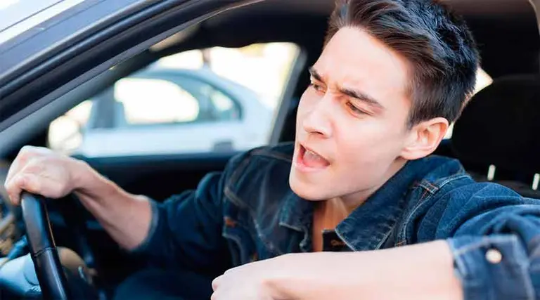 "La culpa es del otro": cómo es la conducta de los argentinos en la calle