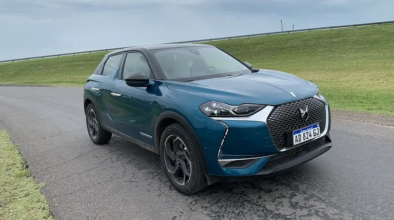 DS3 Crossback: así anda el "francés en envase chico" que quiere rivalizar con los SUV Premium