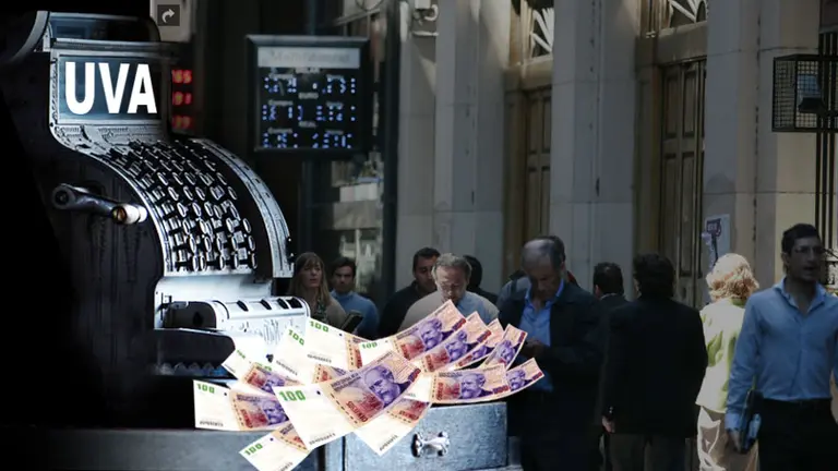 Crédito UVA: deudores presionan para que los bancos asuman el costo del "esfuerzo compartido"