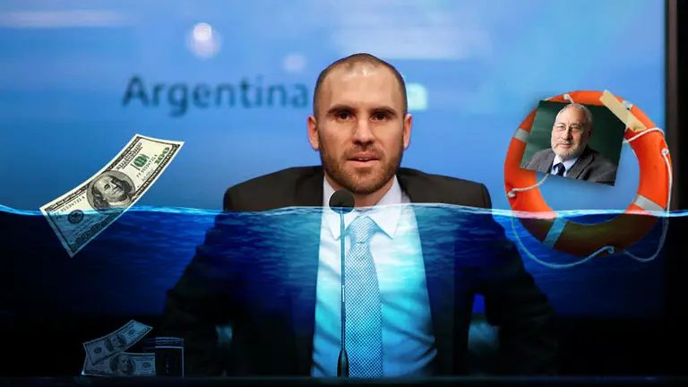 Tambalea estrategia de Guzmán con la deuda provincial y se abre el debate por el "mal menor"