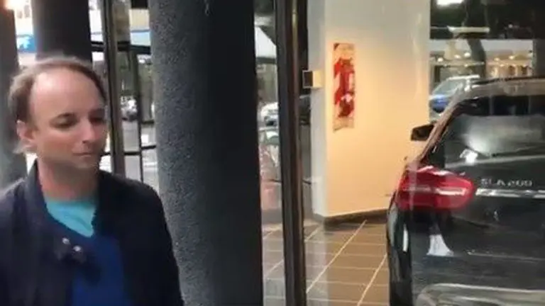 Delirante video de Miguel Boggiano sobre la cantidad de impuestos que se deben pagar por un auto
