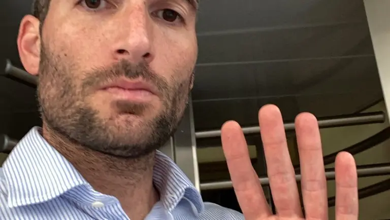 "Me plantaron la plata", dijo el exfuncionario que ocupaba la oficina en la que se hallaron u$s10.000