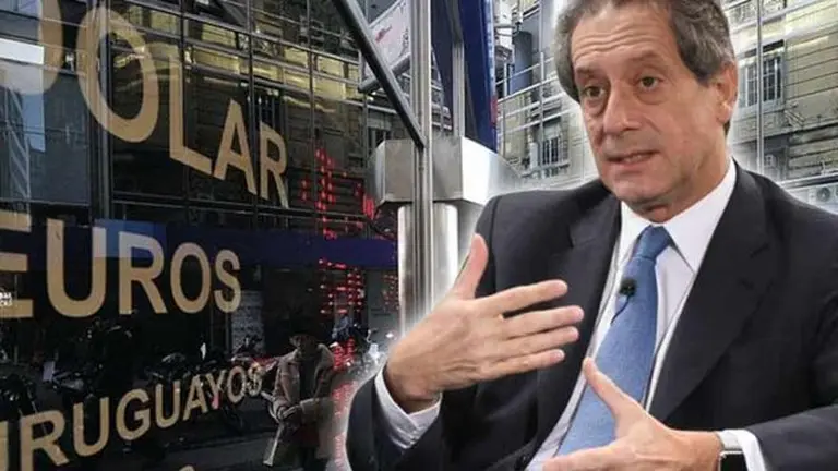 El Banco Central impulsa una devaluación administrada y silenciosa del peso contra el dólar oficial