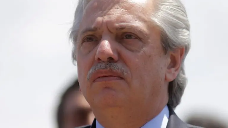 Alberto F: "Vemos mucha irresponsabilidad de empresarios que no están ayudando con los precios"