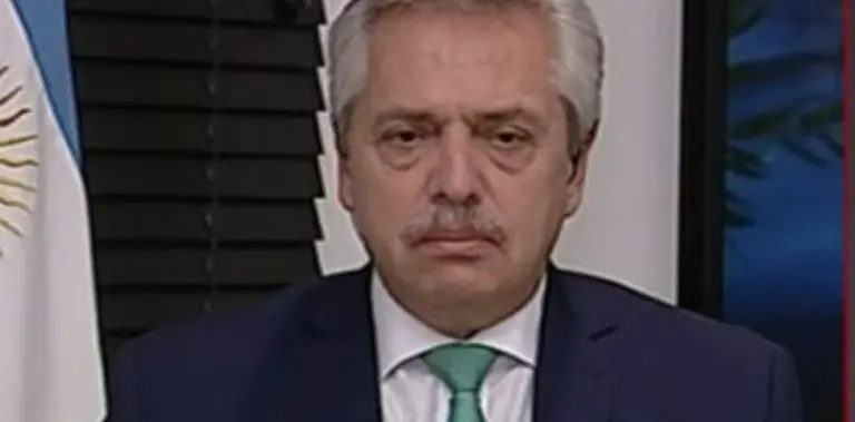 Alberto Fernández enviará la semana que viene su proyecto de reforma judicial