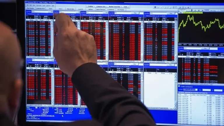 Coronavirus: caen las bolsas mundiales y aumenta el temor por una crisis como la del 2008