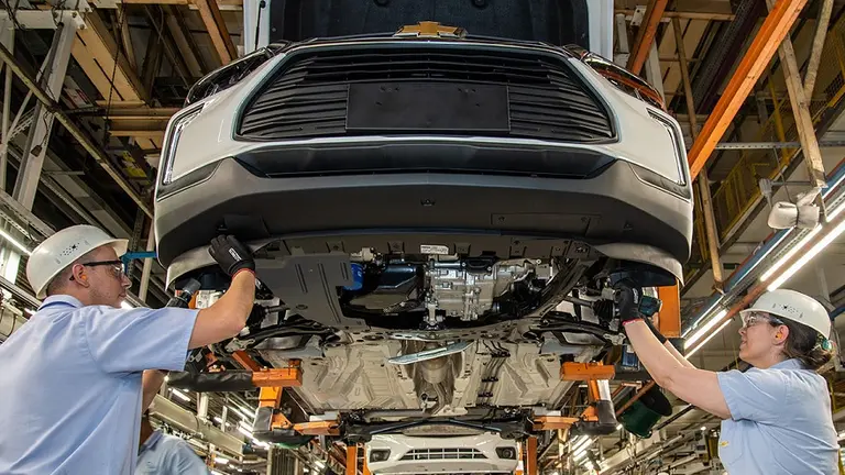 Chevrolet confirmó la producción de un nuevo SUV compacto en Sudamérica