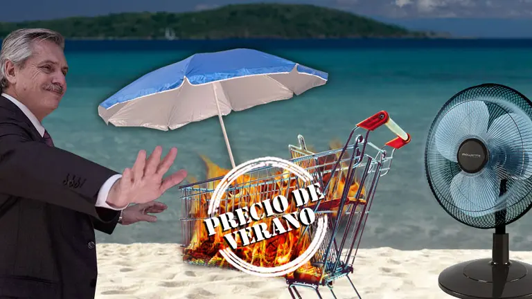 Gobierno espera inflación menor a 3% en enero y prepara medidas para frenar subas en alimentos