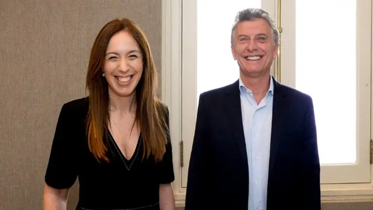 Presidenciales 2023: María Eugenia Vidal habló sobre la candidatura de Juntos por el Cambio