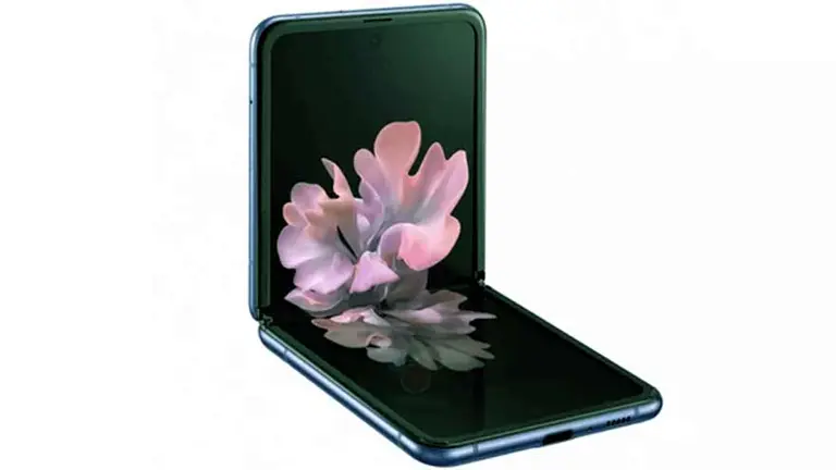 Galaxy Z Flip: se filtra el nuevo teléfono plegable de Samsung