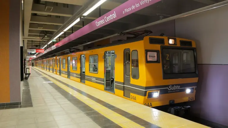 Se bajaron los franceses y sólo queda una empresa interesada en el subte porteño