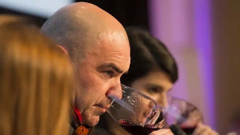 Patricio Tapia: "Sería mejor usar menos la palabra Malbec"