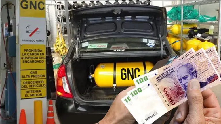 Combustible barato y menos contaminante: el proyecto para usar el gas de Vaca Muerta en colectivos y camiones