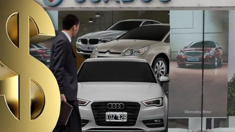 Ya no quedan autos de menos de u$s10.000 para planes de ahorro