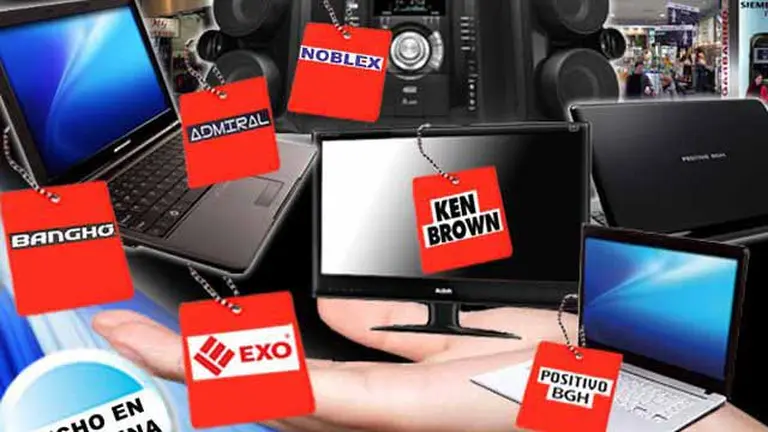 Coronavirus: habilitan el envío a domicilio de productos tecnológicos