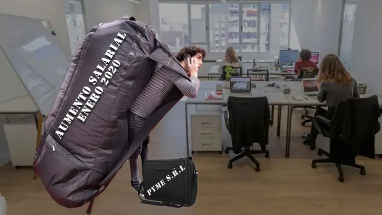 Se empezó a pagar el aumento salarial de suma fija pero ya hay conflicto por la "letra chica"