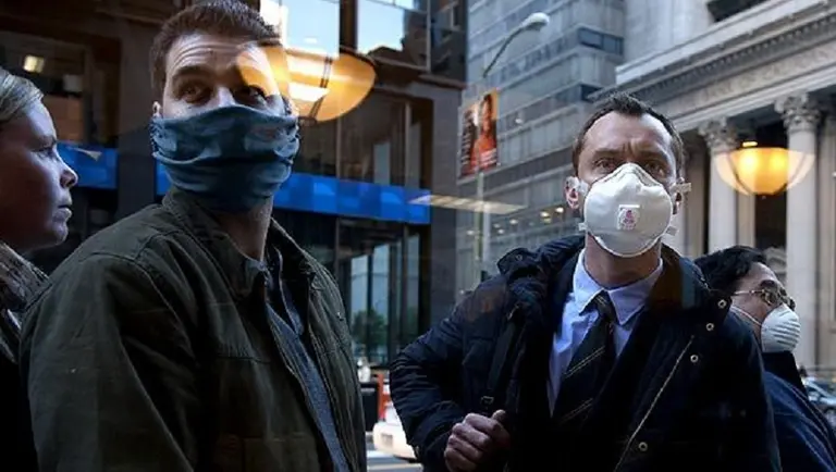 Coronavirus: una conocida película anticipó con precisión su origen y el modo de contagio