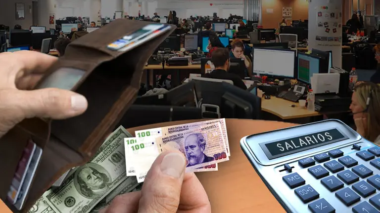 Las empresas darán 22% de aumento en el primer semestre del año