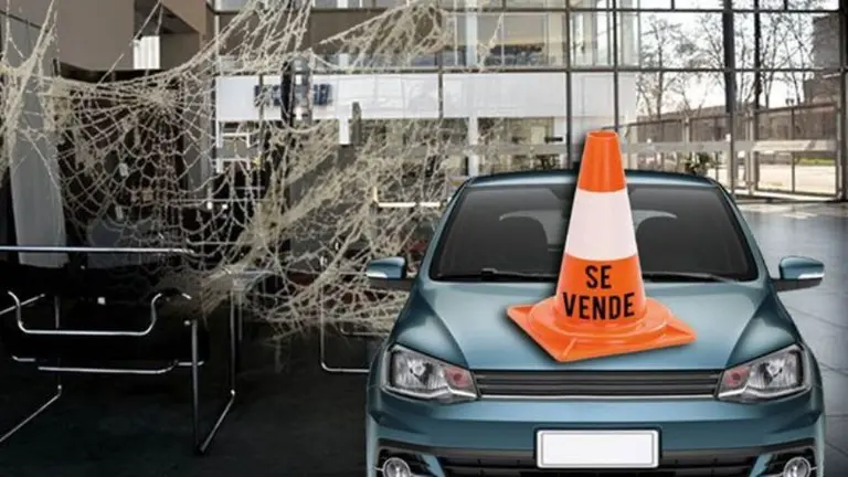 La venta de autos tuvo el peor enero en 16 años: cuáles fueron las marcas más castigadas