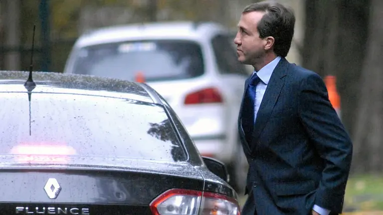 Denuncian que el gobierno de Macri le pagó un hotel boutique al "arrepentido" de una causa contra Boudou