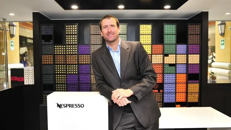 Nespresso Argentina nombró un nuevo Director de Negocios