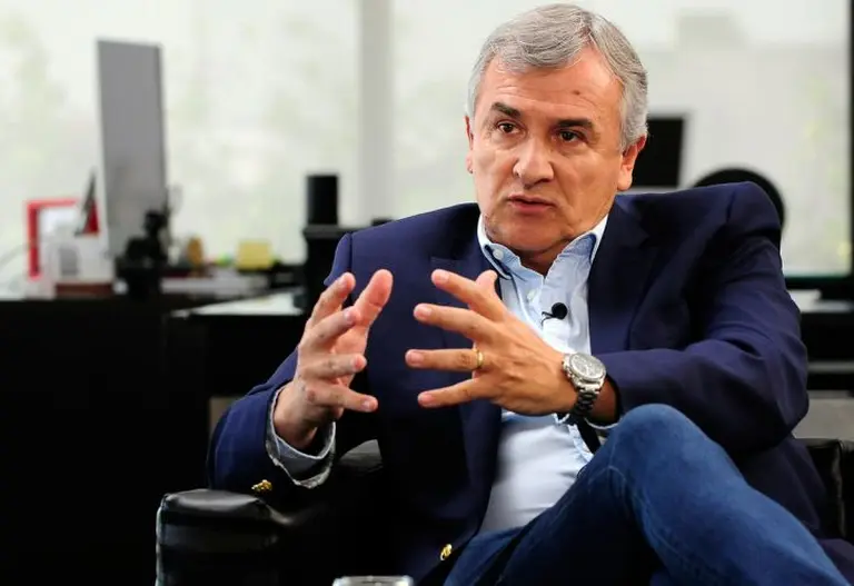 Morales: "Milagro Sala no es una presa política, es una delincuente común que le robó al pueblo"