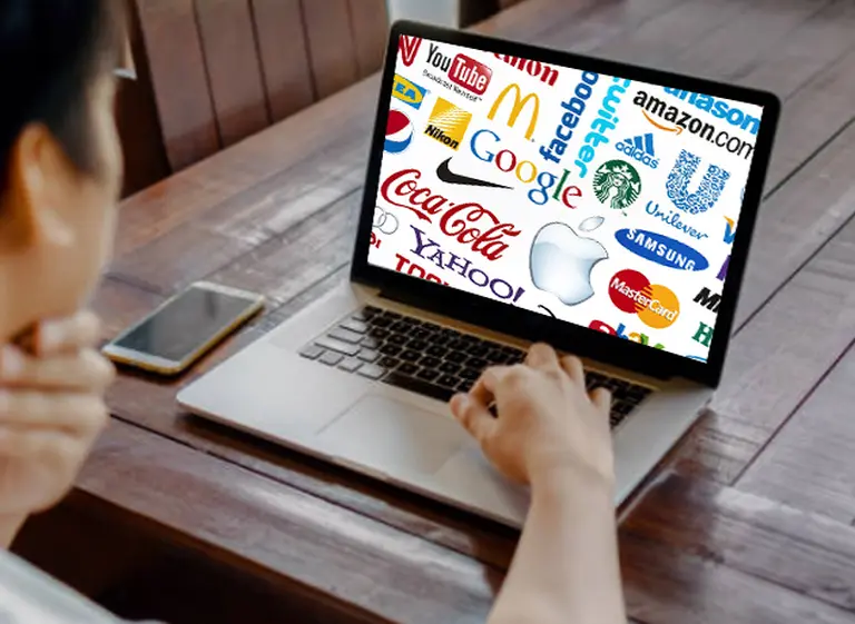 Logotipos de empresas exitosas: cuáles son los mensajes ocultos en sus diseños