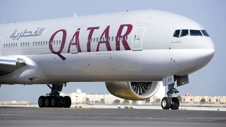 Qatar Airways busca tener la misma participación que Delta en Latam Airlines