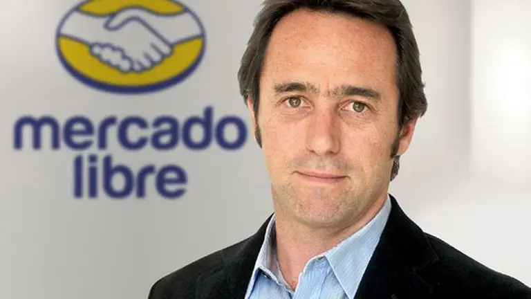 Bombazo: Marcos Galperin deja su cargo como presidente de Mercado Libre