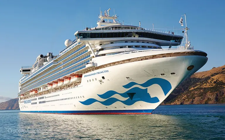 La industria de los cruceros, una inesperada víctima del coronavirus