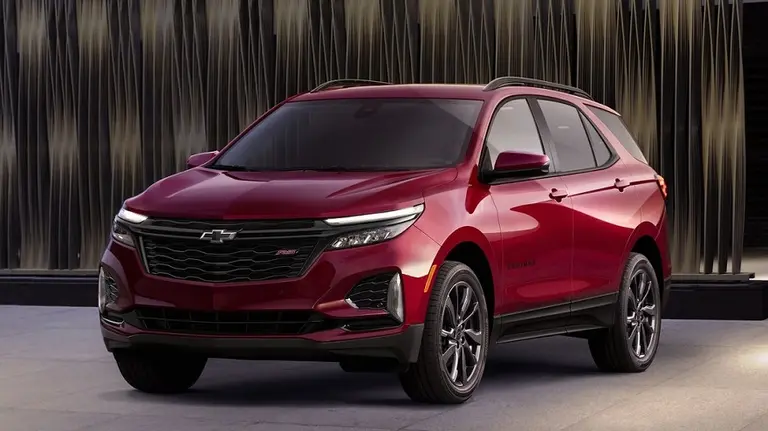 Chevrolet presentó la Equinox renovada: Con quién se enfrenta en FORD y VW