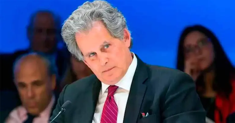 Se va del FMI David Lipton, uno de los que más apoyó el crédito para Argentina y el plan de Macri