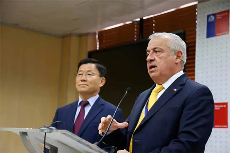 El Gobierno de Chile declara alerta sanitaria en todo el país por el coronavirus