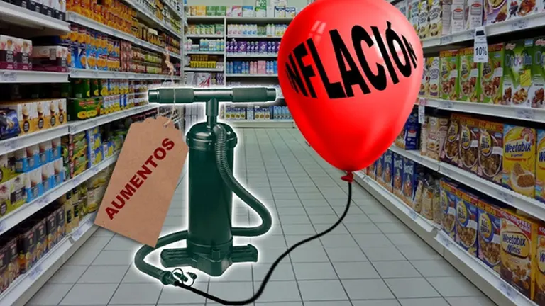 El ranking en el que nadie quiere figurar: cuáles son los países con la mayor inflación a nivel mundial