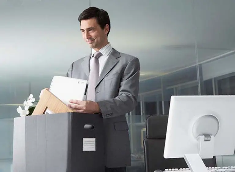 renuncia al trabajo para cuidar la salud mental