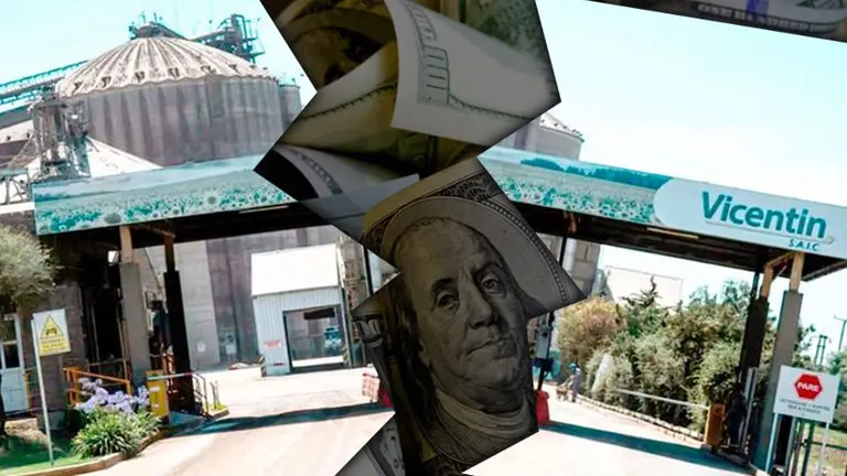 Deuda de Vicentin: propuso a sus acreedores el pago al contado con una quita del 50%