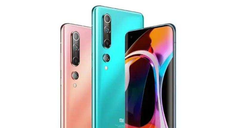Xiaomi Mi 10 aparece en las primeras imágenes oficiales