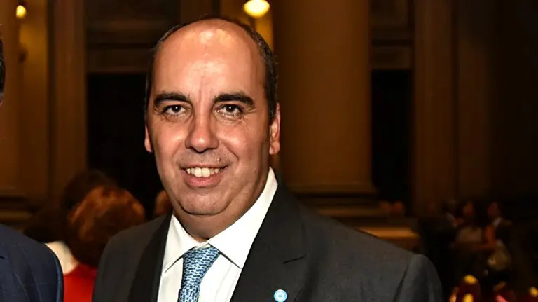 El magistrado Martínez de Giorgi quedó a cargo del juzgado de Claudio Bonadio