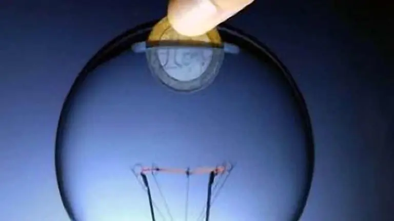 ¿Cuánto ahorrás apagando las luces cuando salís de la habitación?