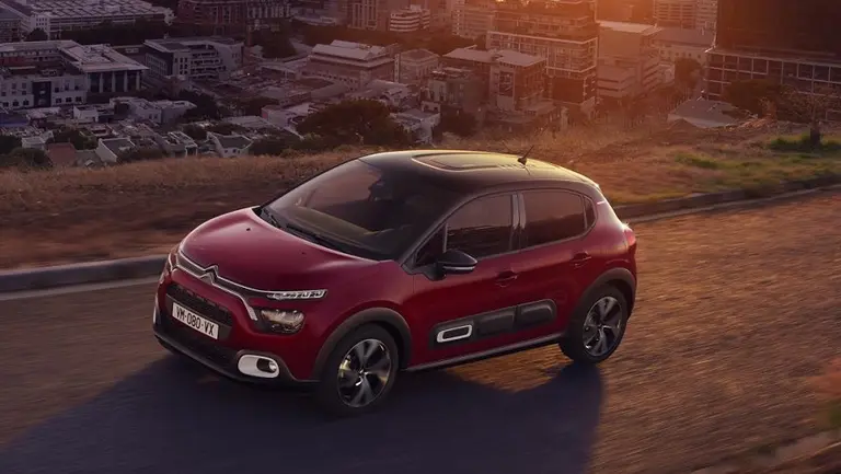 Citroën presenta el renovado C3, uno de los más vendidos de la marca