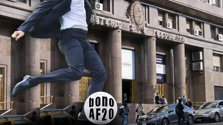 El giro de Guzmán hacia el duro "estilo K" preocupa a banqueros ante la renegociación de deuda