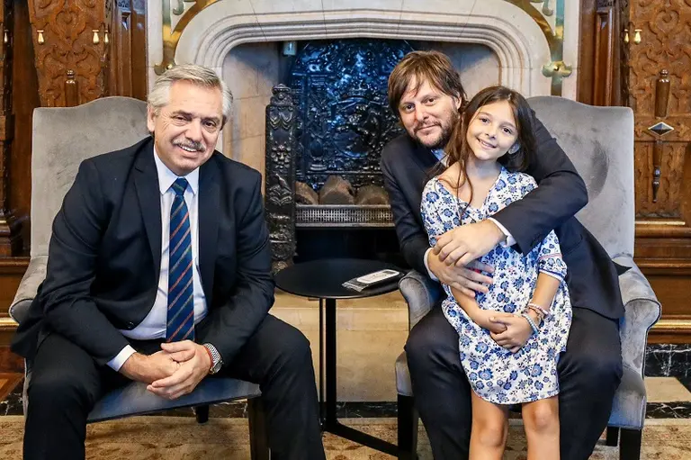 Leandro Santoro será asesor presidencial "ad honorem"