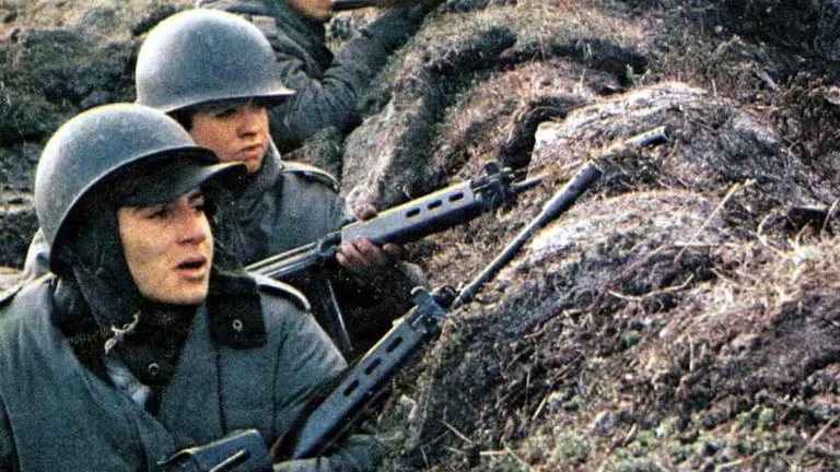 La CIA pudo leer los mensajes cifrados de Argentina durante la Guerra de Malvinas