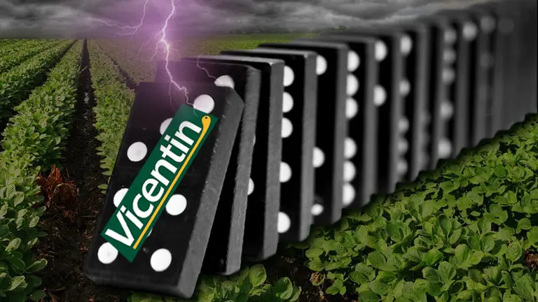 Crisis de Vicentin activó "efecto dominó" en proveedores y daña al cordón industrial rosarino