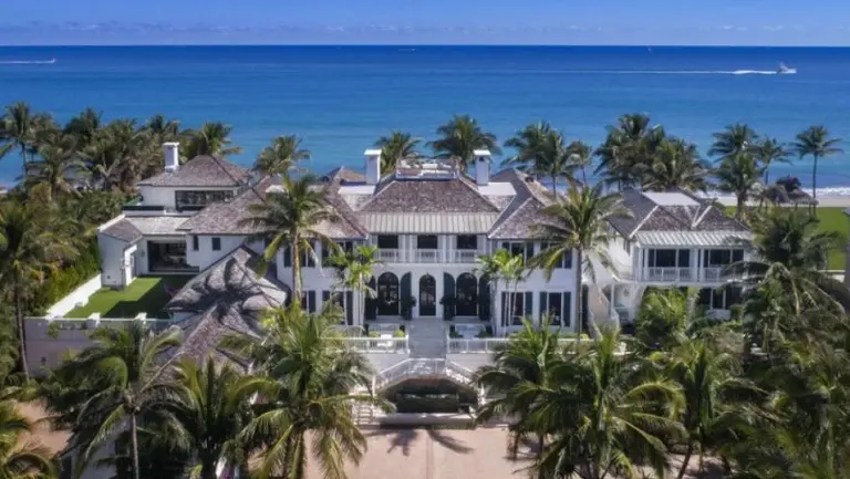 Donde viven los famosos: estas son las mansiones más caras del mundo