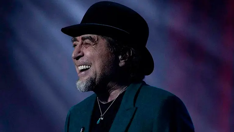 La salud de Joaquín Sabina: fue operado con éxito de un derrame cerebral