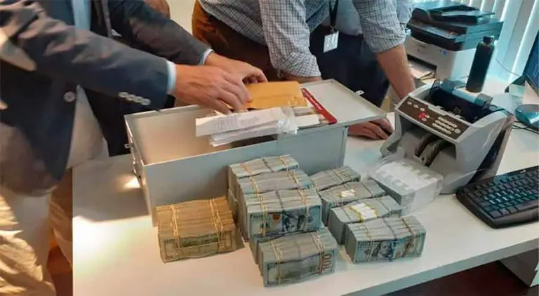 Financieras ilegales: quiénes son y cómo operaban los dueños