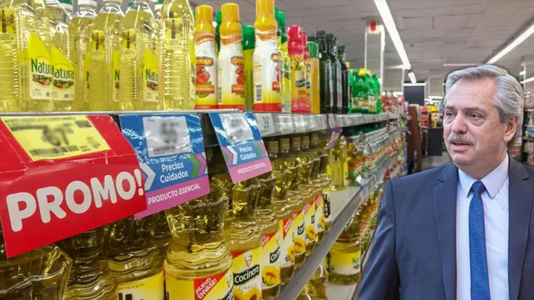 "Auspicioso, pero no suficiente": Alberto, cauteloso sobre el 2,3% de inflación de enero